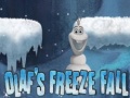 Žaidimas Olaf's Freeze Fall