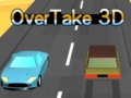 Žaidimas Overtake 3D