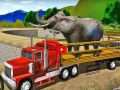 Žaidimas Animal Simulator Truck Transport 2020