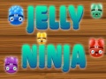 Žaidimas Jelly Ninja