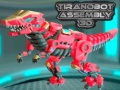Žaidimas Tiranobot Assembly 3D
