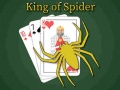 Žaidimas King of Spider Solitaire
