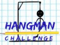 Žaidimas Hangman Challenge