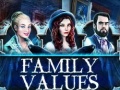 Žaidimas Family Values