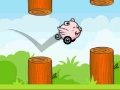 Žaidimas Flappy Pig
