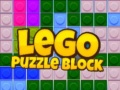 Žaidimas Lego Block Puzzle