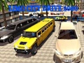 Žaidimas Limo City Drive 2020