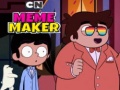 Žaidimas Cartoon Network Meme Maker