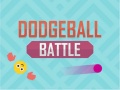 Žaidimas Dodgeball Battle