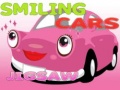 Žaidimas Smiling Cars Jigsaw