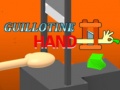 Žaidimas Hand Guillotine Online