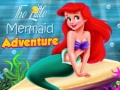 Žaidimas The Little Mermaid Adventure