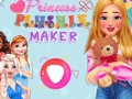 Žaidimas Princess Plushie Maker