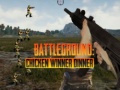Žaidimas Battleground Chicken Winner