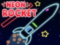 Žaidimas Neon Rocket