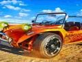 Žaidimas Beach Buggy Racing: Buggy of Battle