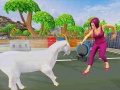 Žaidimas Angry Goat Wild Animal Rampage