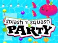 Žaidimas Splash 'n Squash Party