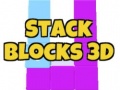 Žaidimas Stack Blocks 3D