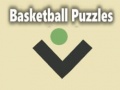 Žaidimas Basketball Puzzles