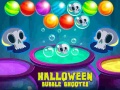 Žaidimas Halloween Bubble Shooter