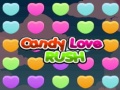 Žaidimas Candy Love Rush