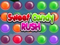 Žaidimas Sweet Candy Rush
