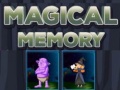 Žaidimas Magical Memory