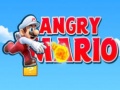 Žaidimas Angry Mario