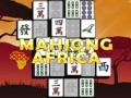 Žaidimas Mahjong Africa