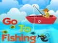 Žaidimas Go to Fishing