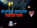 Žaidimas Super Space Shooter