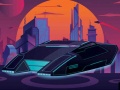 Žaidimas Cars In The Future Hidden