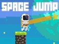 Žaidimas Space Jump 