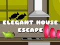 Žaidimas Elegant House Escape