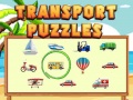 Žaidimas Transport Puzzles