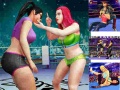 Žaidimas Women Wrestling Fight Revolution Fighting