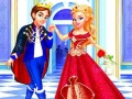 Žaidimas Cinderella Prince Charming