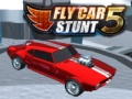 Žaidimas Fly Car Stunt 5
