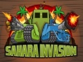 Žaidimas Sahara Invasion