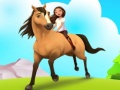 Žaidimas Horse Run 3D