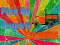Žaidimas Pick Up Trucks Coloring