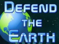 Žaidimas Defend The Earth