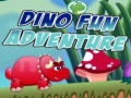 Žaidimas Dino Fun Adventure