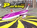 Žaidimas AeroPlane Parking Mania