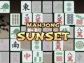 Žaidimas Mahjong Sunset