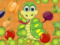 Žaidimas Vegetable Snake
