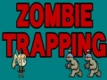 Žaidimas Zombie Trapping