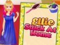 Žaidimas Ellie Stuck at Home