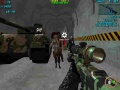 Žaidimas Zombie Apocalypse Bunker Survival Z